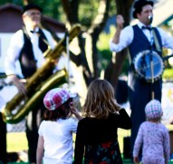 The Capital City Syncopators 